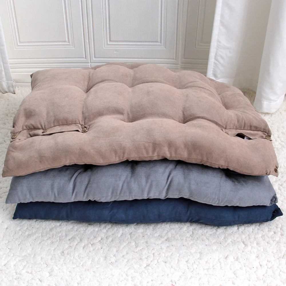 3-in-1 Warm Dog and Cat Bed Sofa Cushion