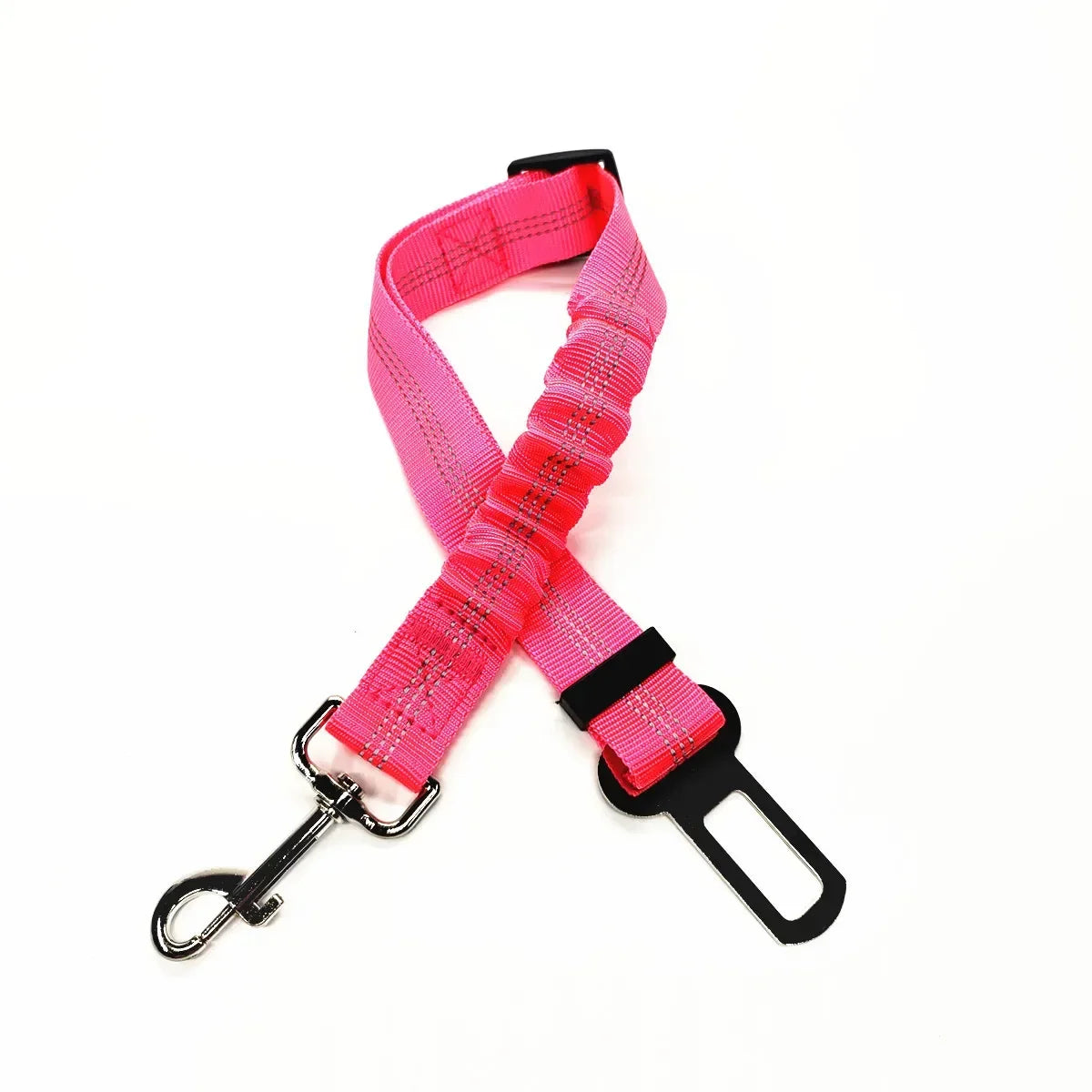 Adjustable Car Seat Belt Safety Lead for Dogs and Cats