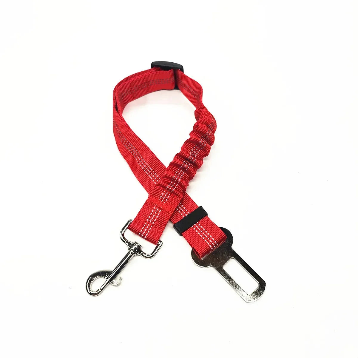 Adjustable Car Seat Belt Safety Lead for Dogs and Cats