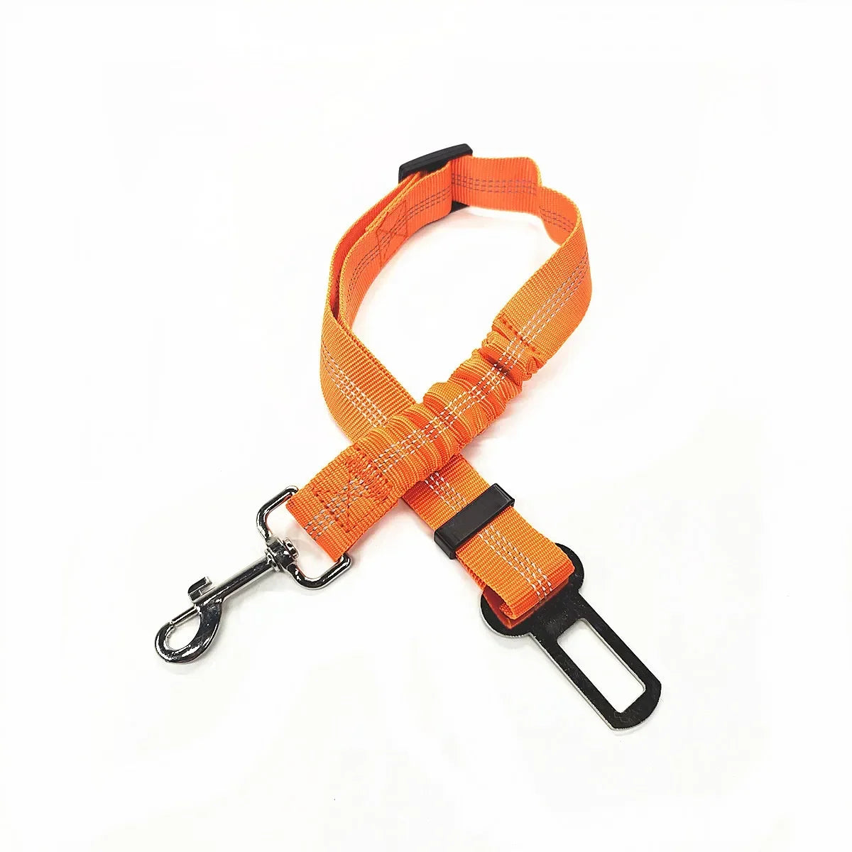 Adjustable Car Seat Belt Safety Lead for Dogs and Cats