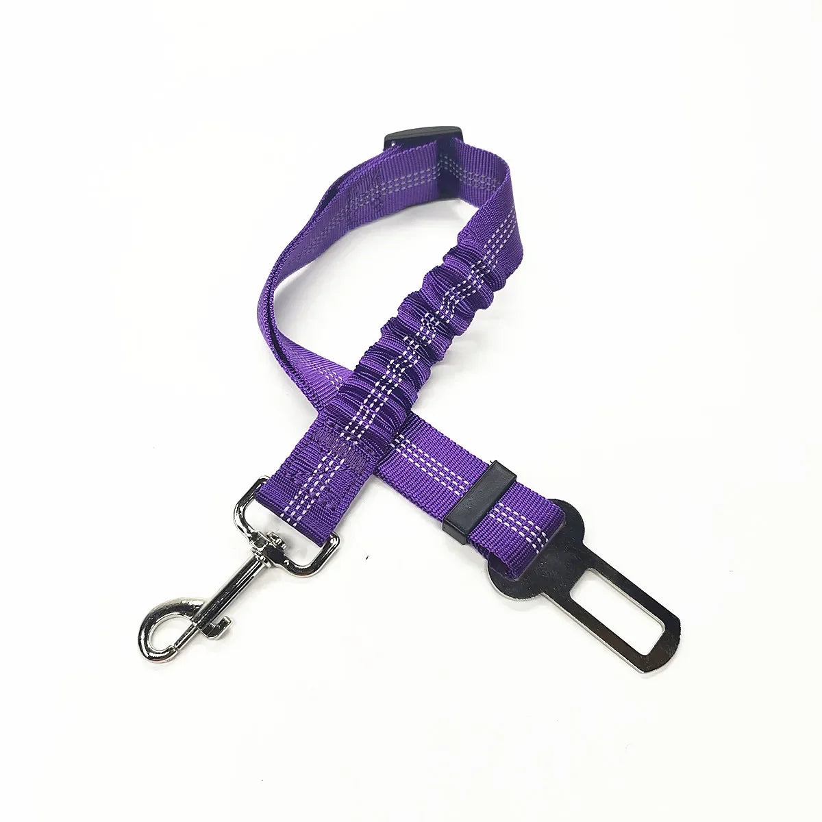 Adjustable Car Seat Belt Safety Lead for Dogs and Cats