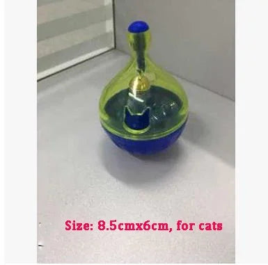 IQ Treat Dispenser Slow Feeding Ball for Dogs