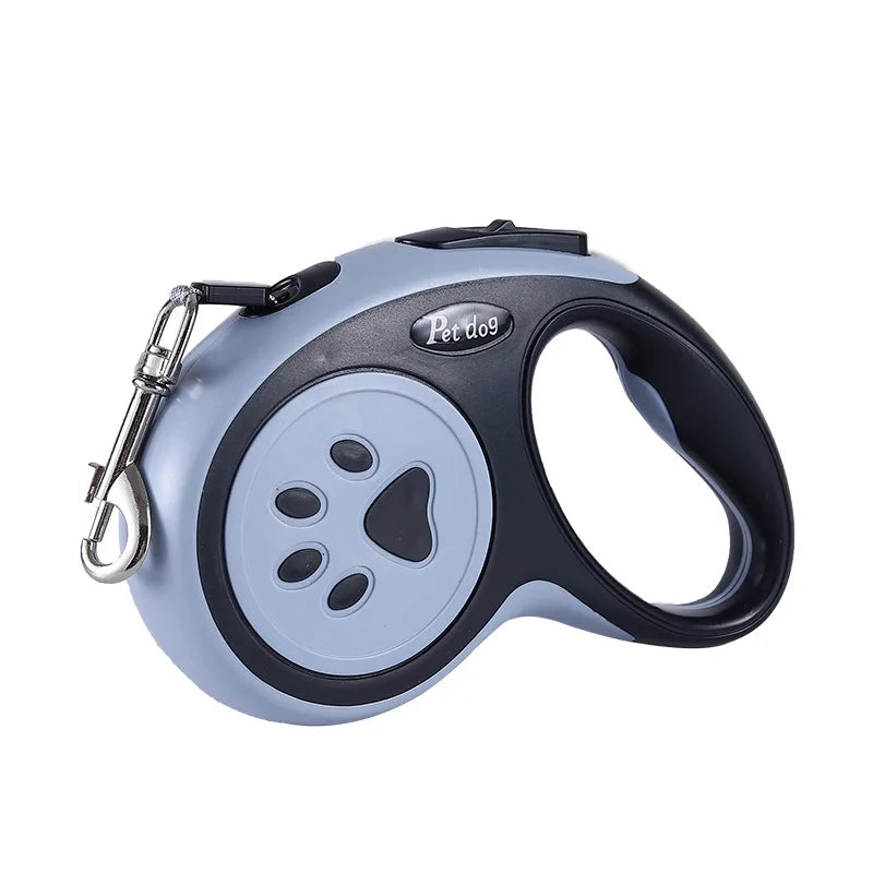 3m/5m Retractable Dog Leash for Walking and Running