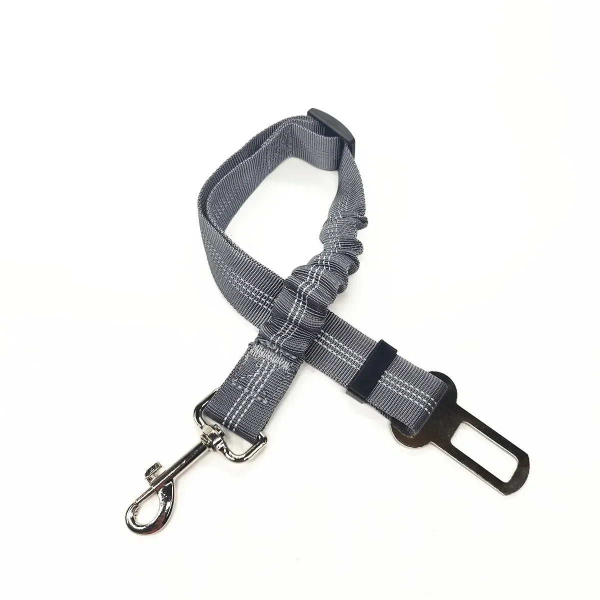 Adjustable Car Seat Belt Safety Lead for Dogs and Cats