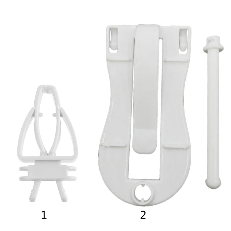 Parrot Fruit and Cuttlefish Bone Clip Holder