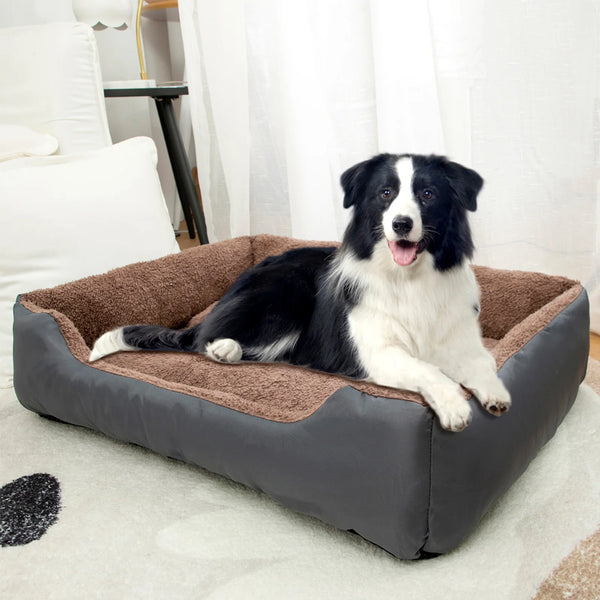 Breathable Sofa Bed Cushion for Small and Large Dogs