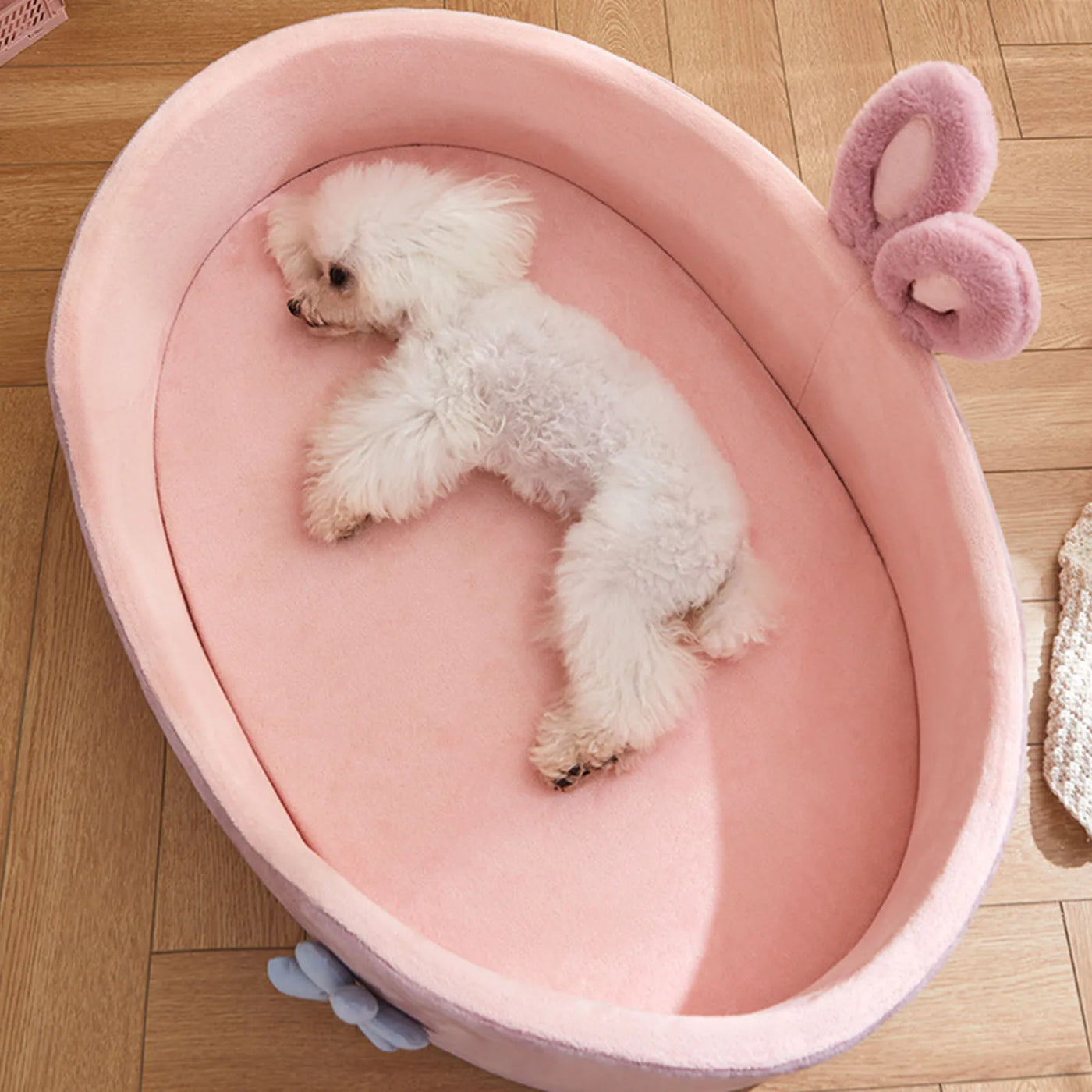Detachable Washable Pet Bed for Four Seasons