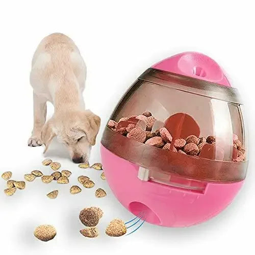 IQ Treat Dispenser Slow Feeding Ball for Dogs