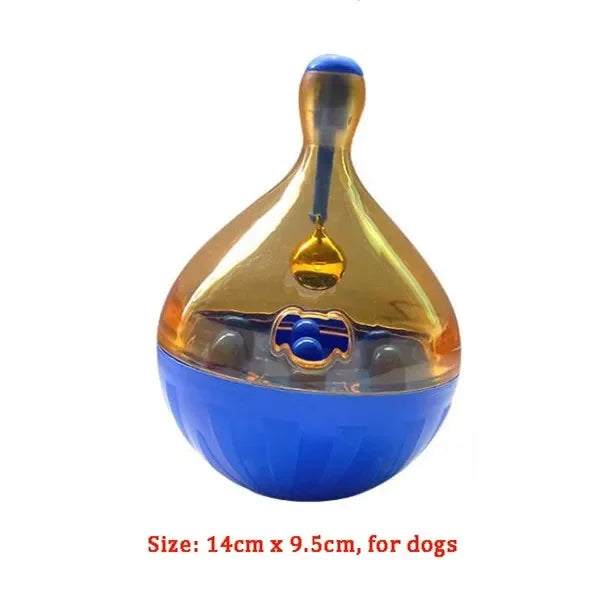 IQ Treat Dispenser Slow Feeding Ball for Dogs