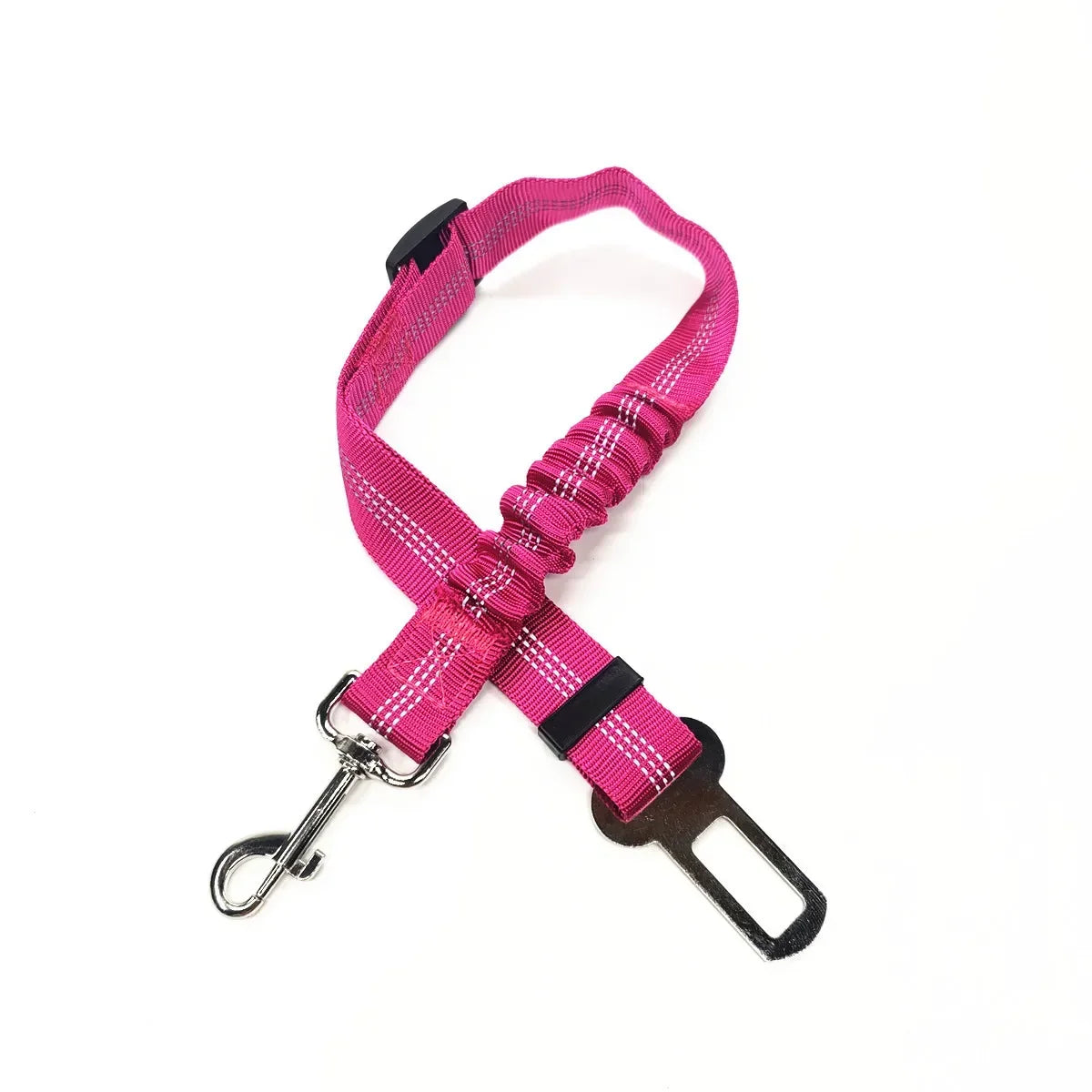 Adjustable Car Seat Belt Safety Lead for Dogs and Cats