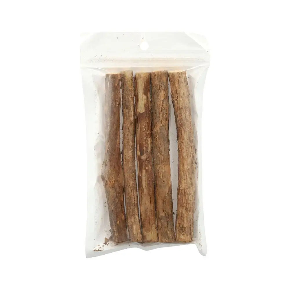 Natural Catnip Chew Sticks for Dental Play