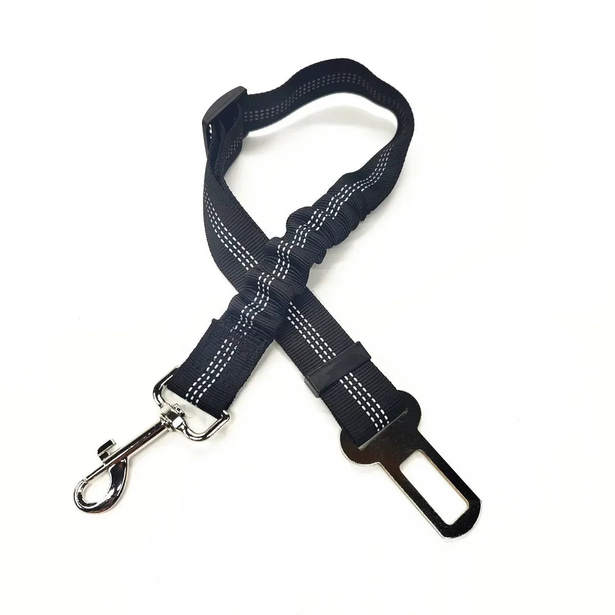 Adjustable Car Seat Belt Safety Lead for Dogs and Cats