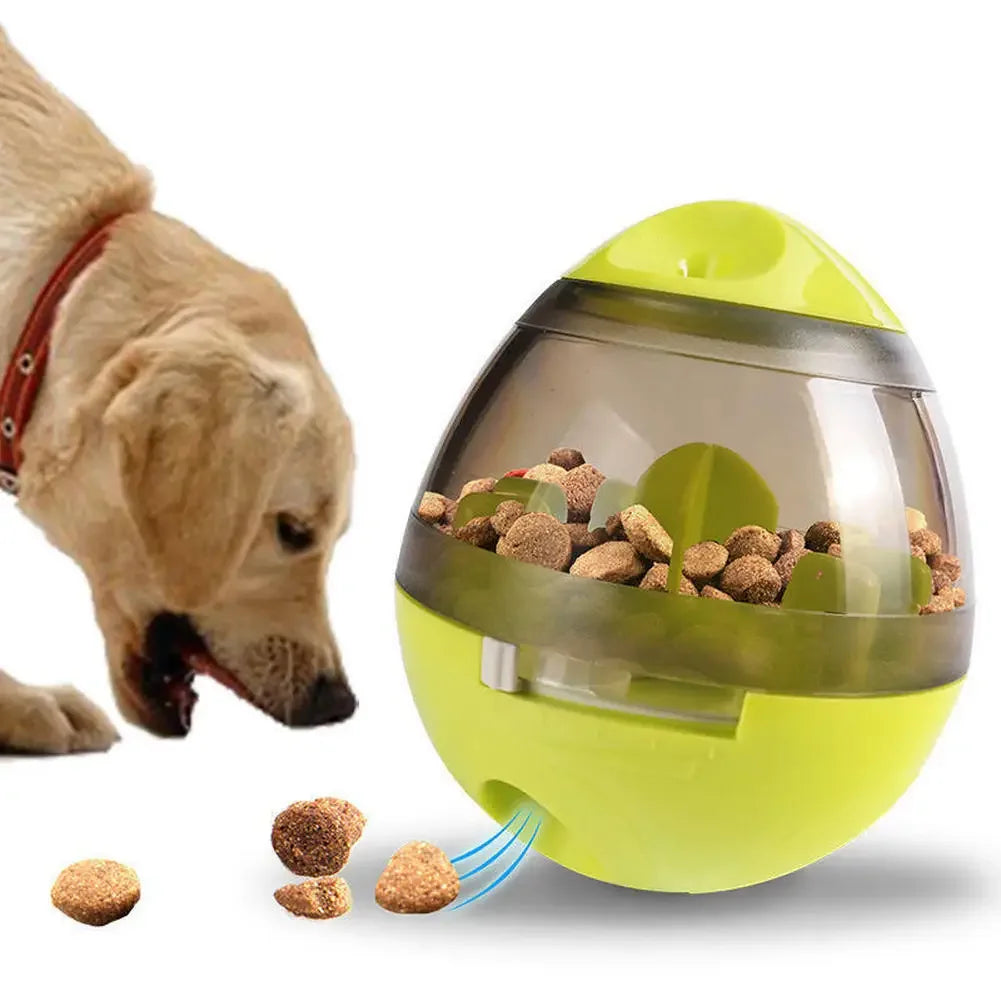 IQ Treat Dispenser Slow Feeding Ball for Dogs