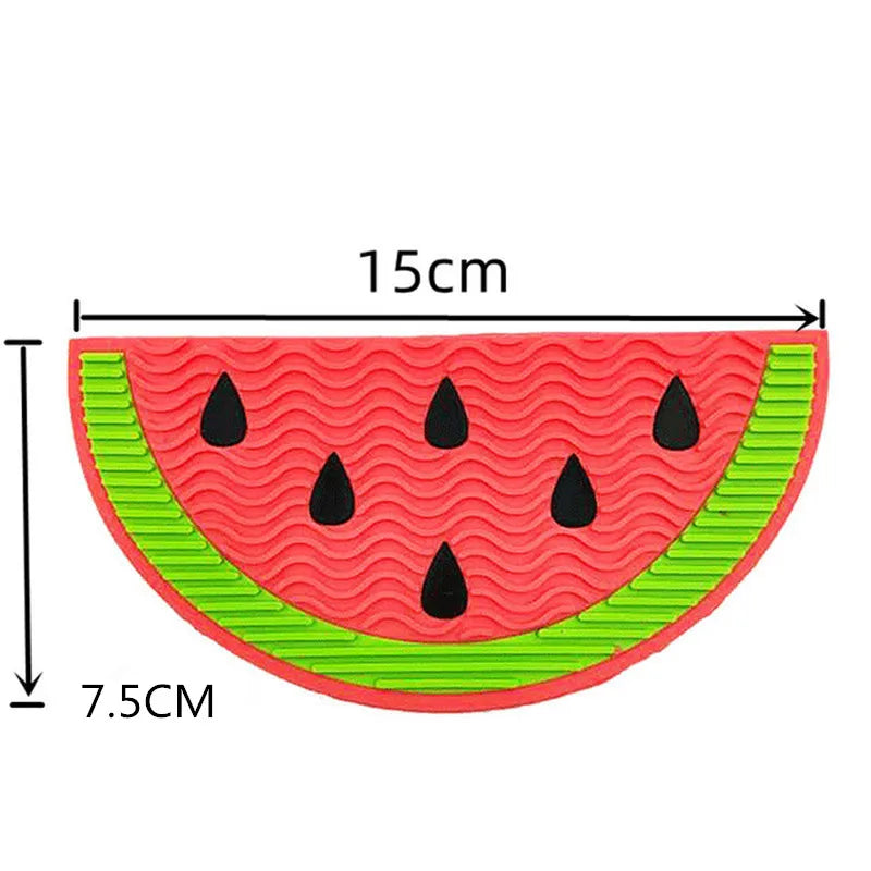 Suction Cup Slow Feeding Lick Mat for Small Pets