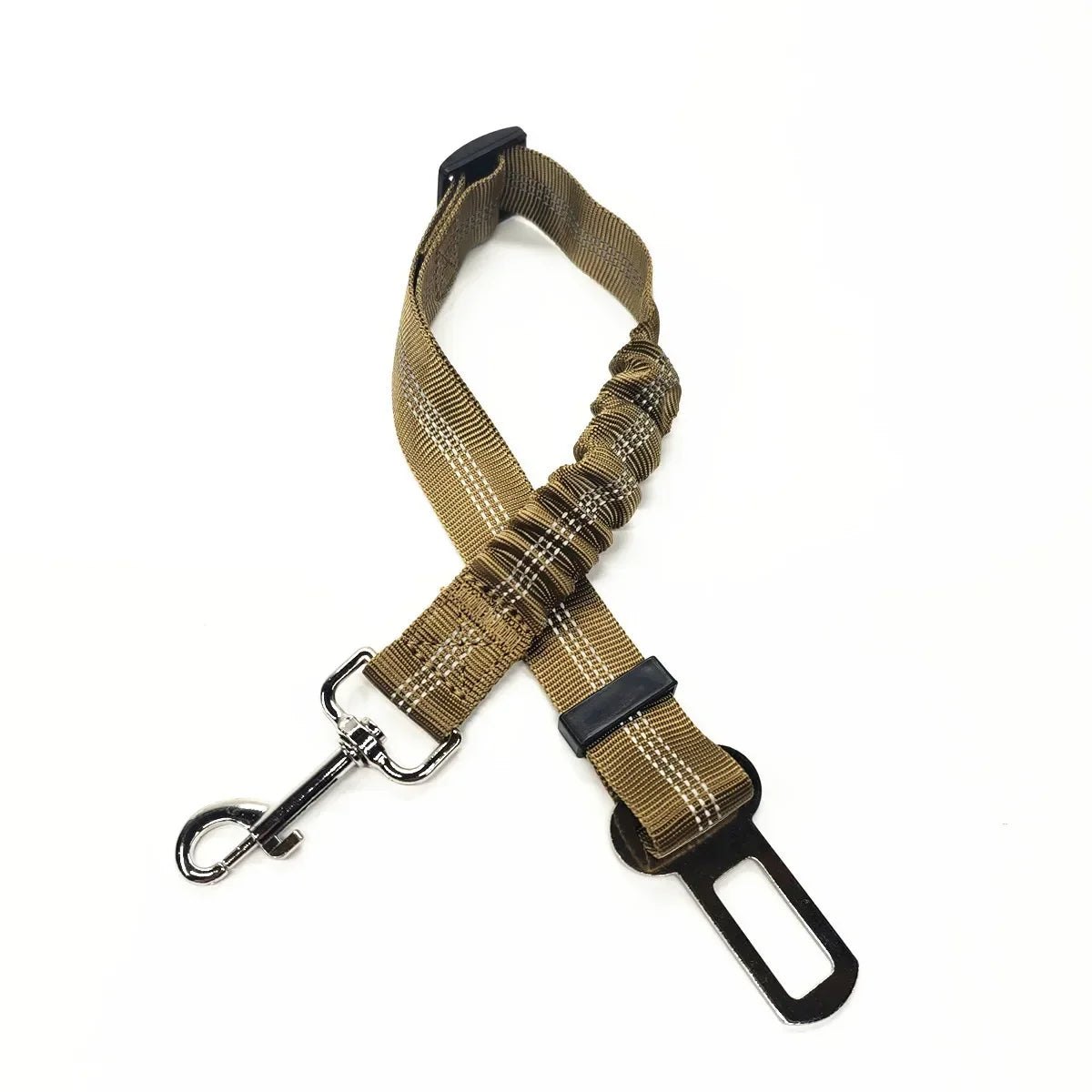 Adjustable Car Seat Belt Safety Lead for Dogs and Cats