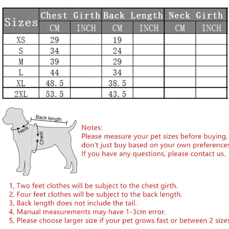 Santa Christmas Jacket Costume for Puppies and Cats