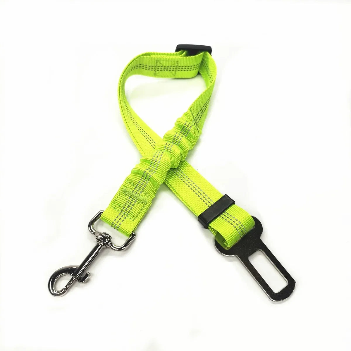 Adjustable Car Seat Belt Safety Lead for Dogs and Cats