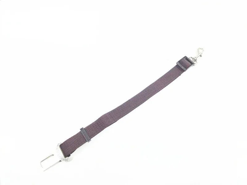 Adjustable Car Seat Belt Safety Lead for Dogs and Cats