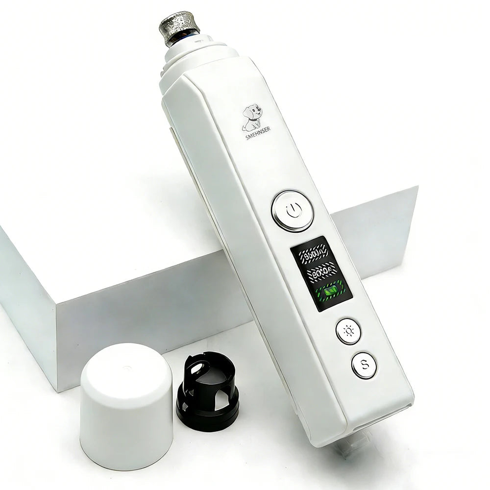Electric Dog Nail Grinder for Small to Large Pets