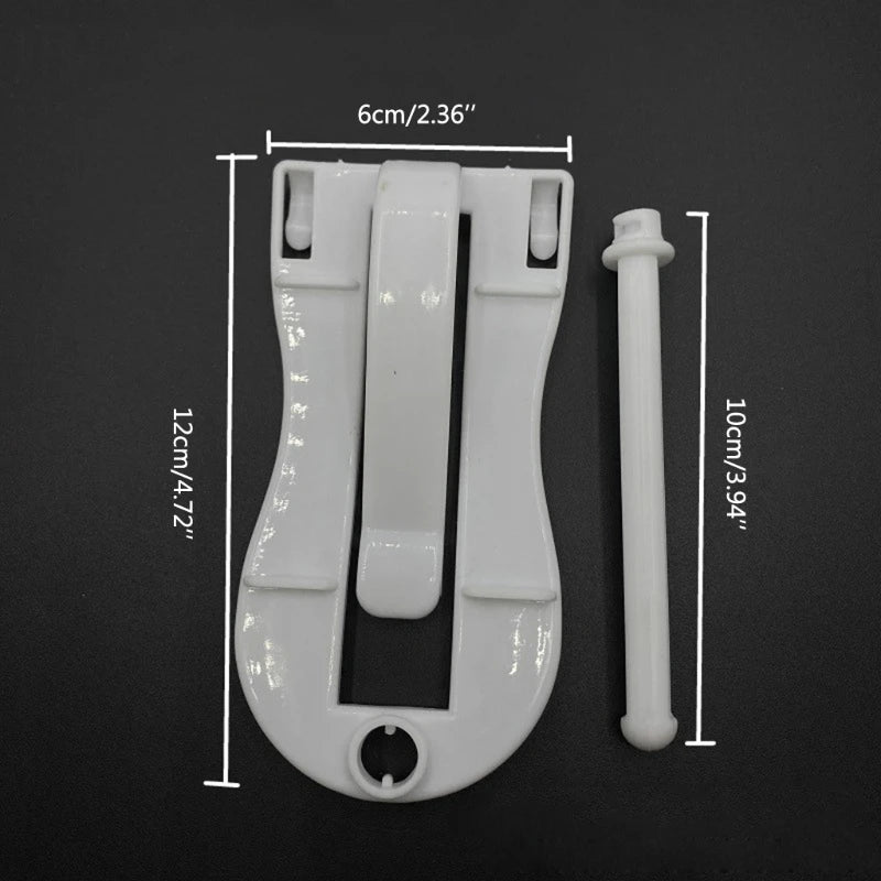 Parrot Fruit and Cuttlefish Bone Clip Holder