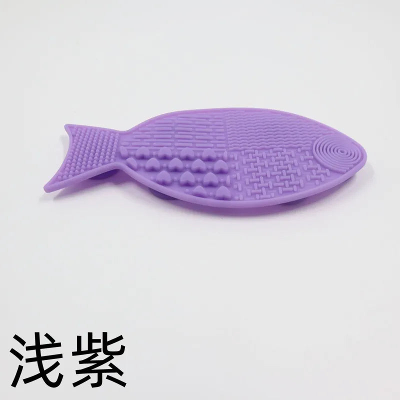 Suction Cup Slow Feeding Lick Mat for Small Pets
