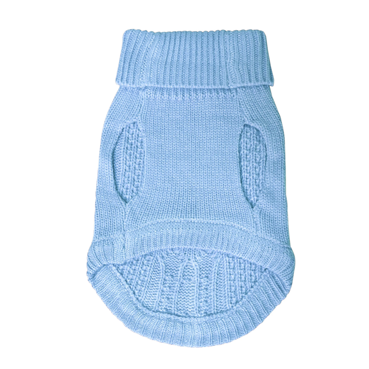 Lightweight Warm Winter Dog Sweater for Everyday Walks