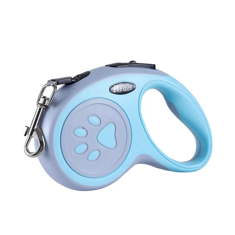 3m/5m Retractable Dog Leash for Walking and Running