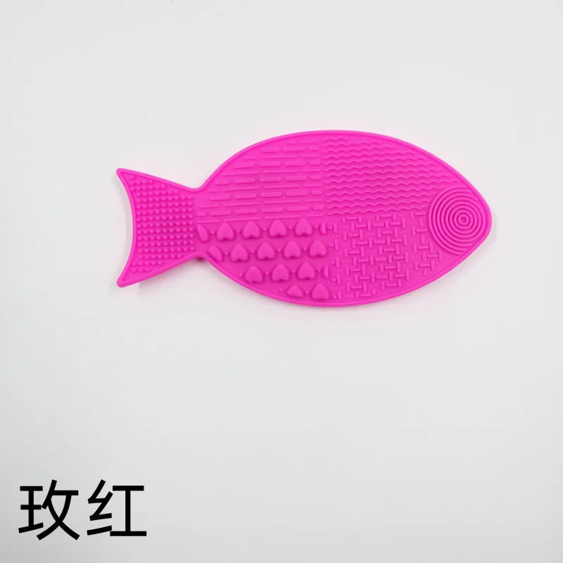 Suction Cup Slow Feeding Lick Mat for Small Pets