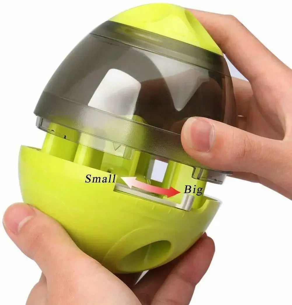 IQ Treat Dispenser Slow Feeding Ball for Dogs