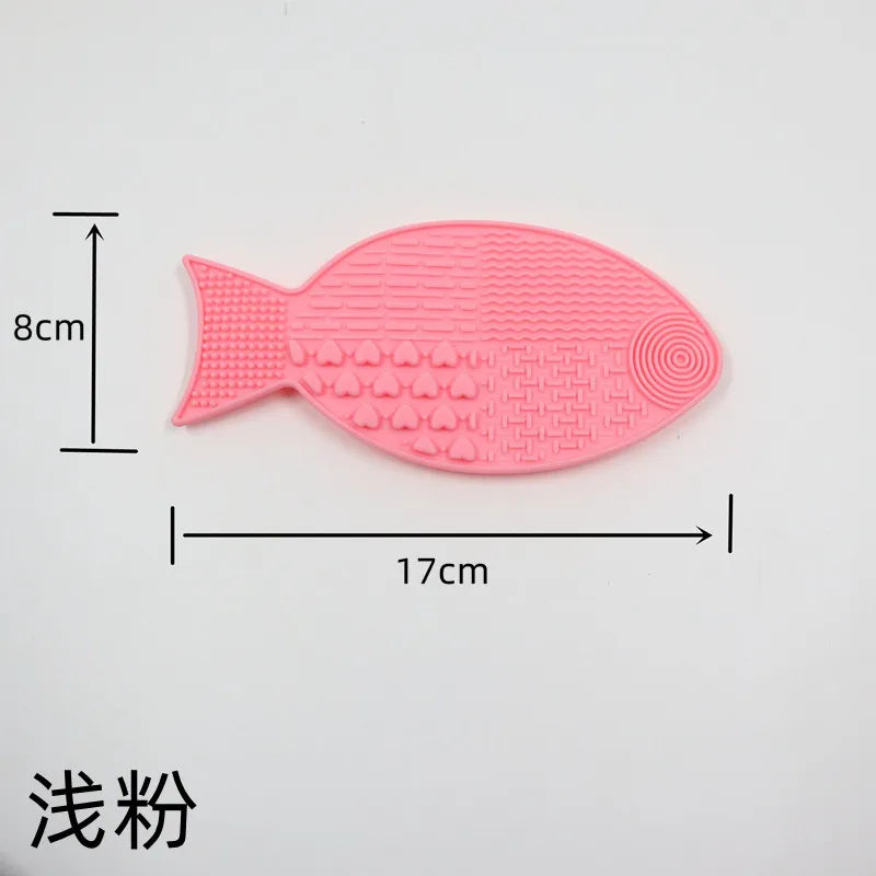 Suction Cup Slow Feeding Lick Mat for Small Pets