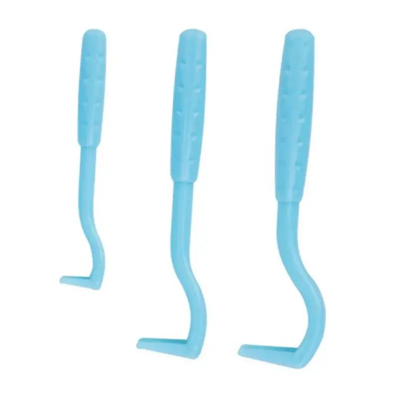 Easy-Grip Tick and Flea Remover Hook Set for Dogs and Cats