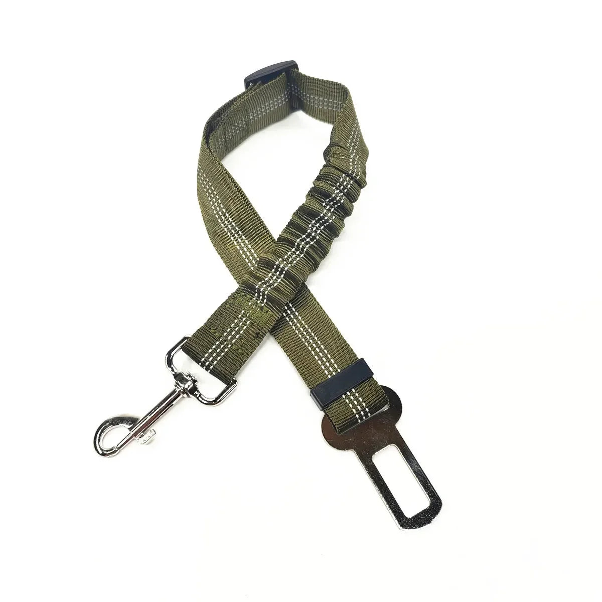 Adjustable Car Seat Belt Safety Lead for Dogs and Cats
