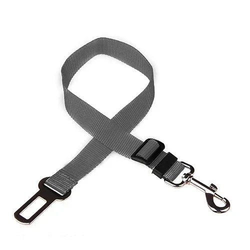 Adjustable Car Seat Belt Safety Lead for Dogs and Cats