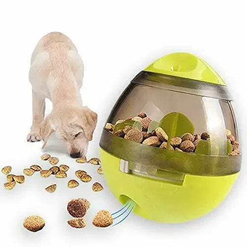 IQ Treat Dispenser Slow Feeding Ball for Dogs