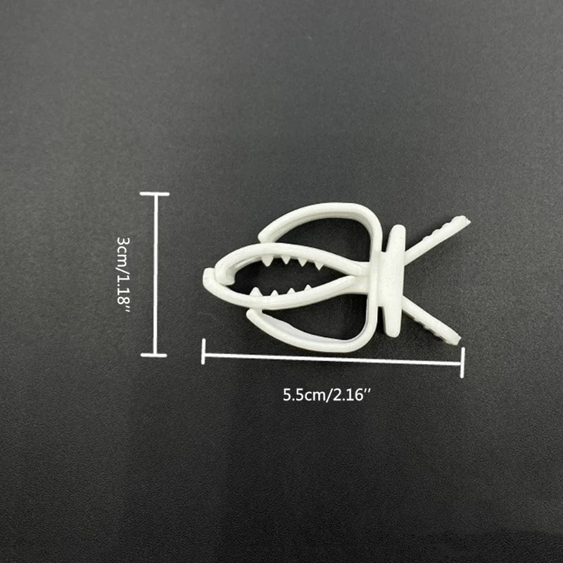 Parrot Fruit and Cuttlefish Bone Clip Holder