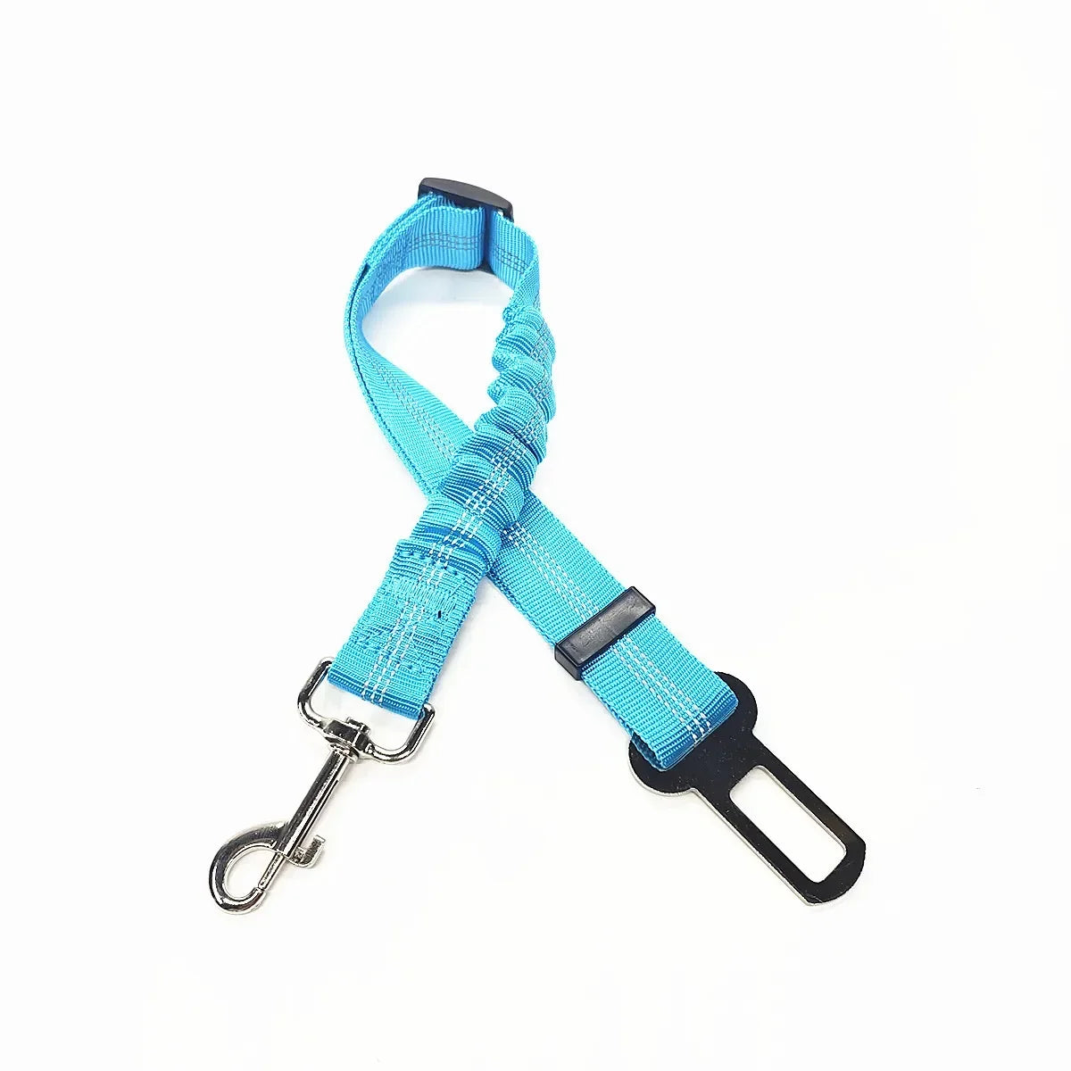 Adjustable Car Seat Belt Safety Lead for Dogs and Cats