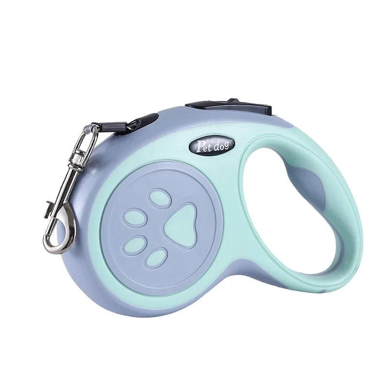 3m/5m Retractable Dog Leash for Walking and Running