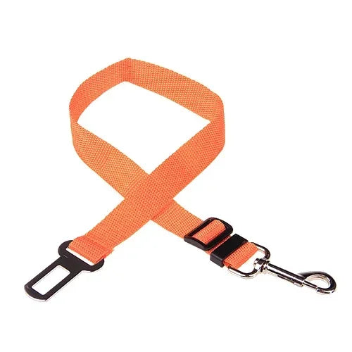 Adjustable Car Seat Belt Safety Lead for Dogs and Cats
