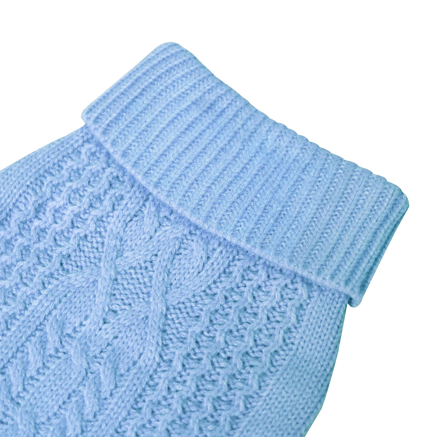 Lightweight Warm Winter Dog Sweater for Everyday Walks